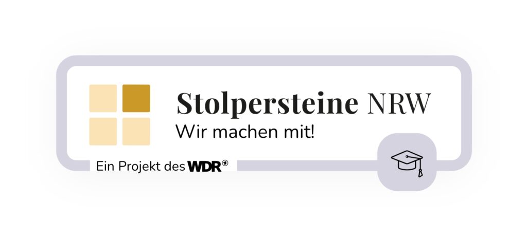 Stolperstein Badge02