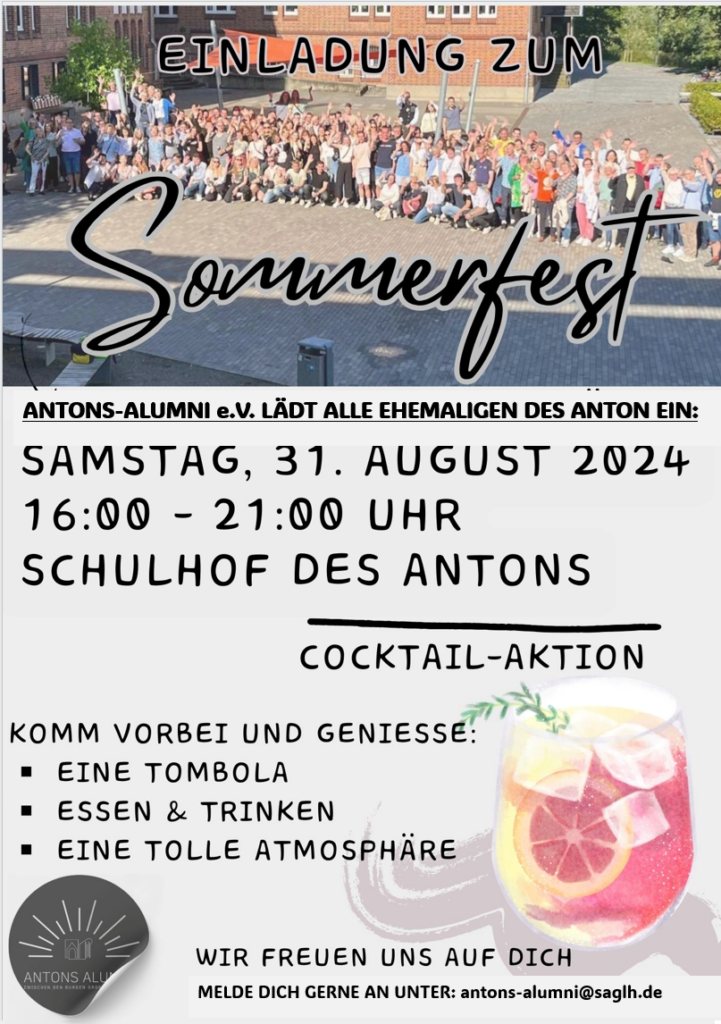 24 Sommerfest