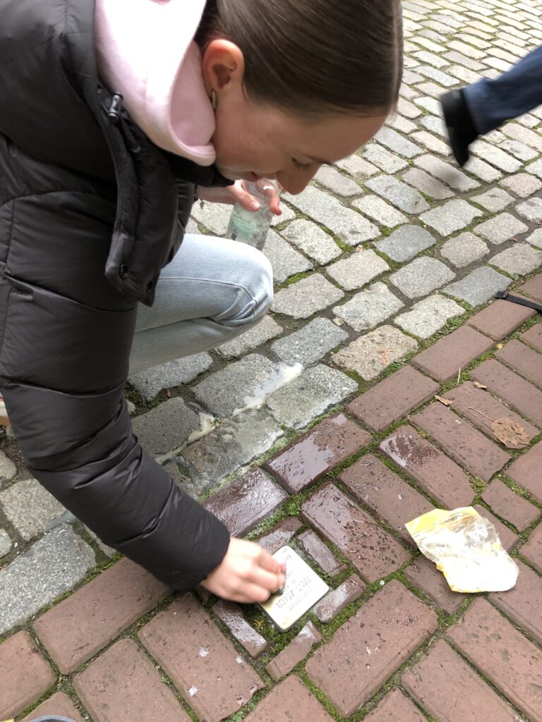 Stolperstein 2024 1