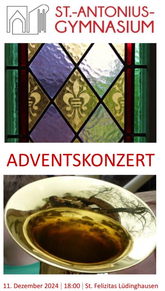 Advenskonzert G