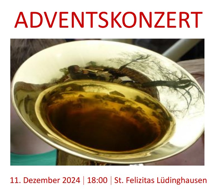 Einladung zum Adventskonzert