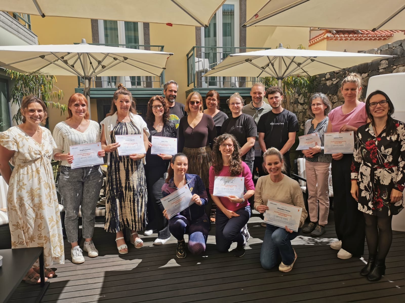 Erasmus-Fortbildungswoche auf Madeira – Ein Erfahrungsbericht