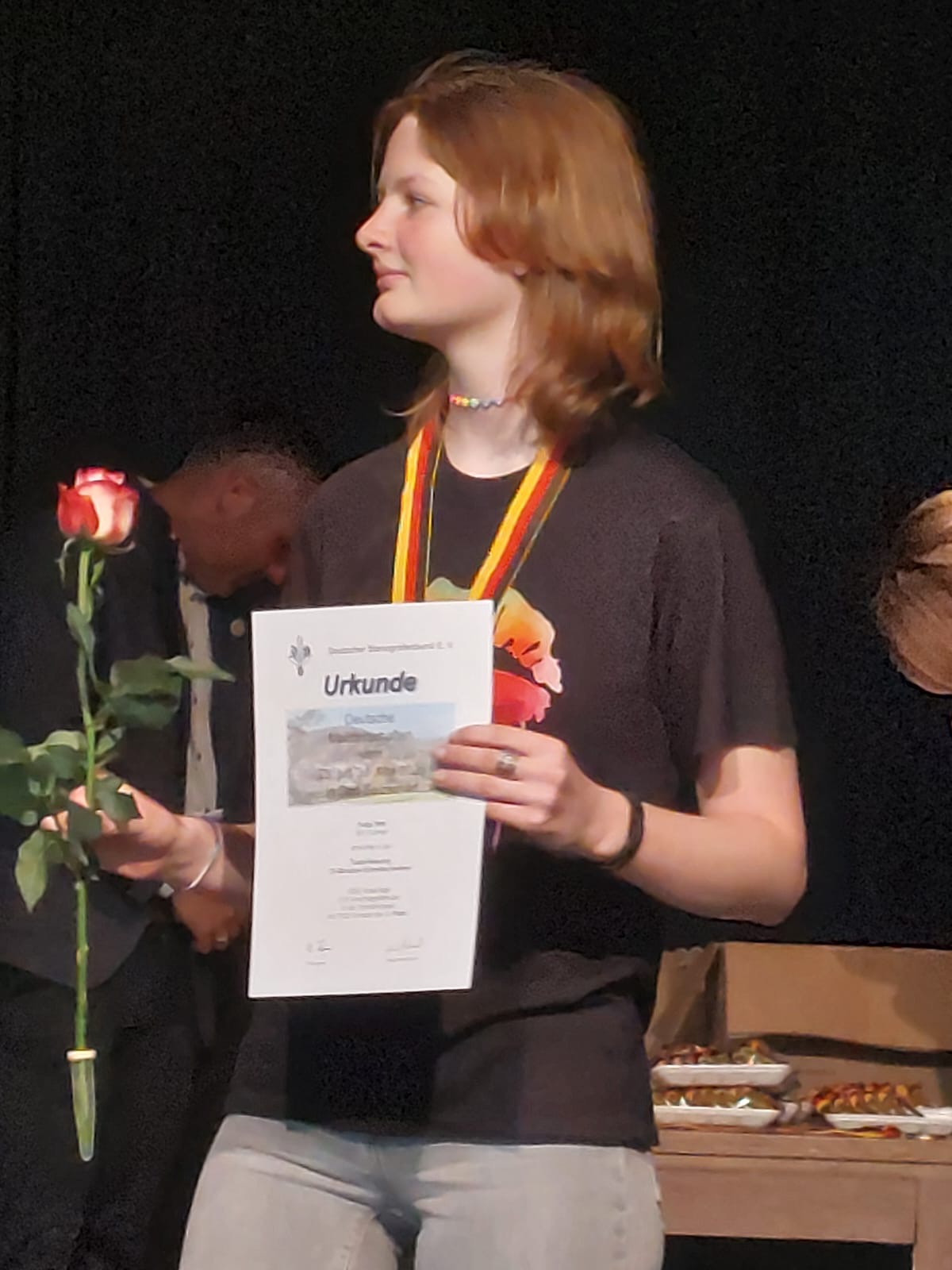 Katja W. holt zweimal Bronze bei den Deutschen Meisterschaften