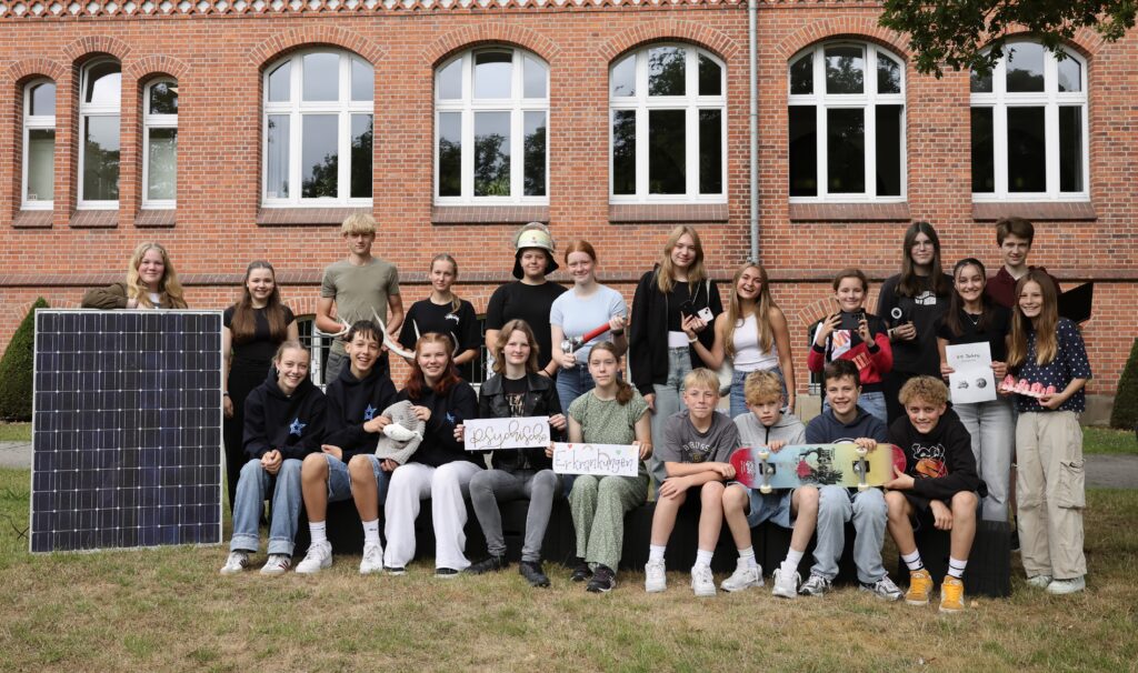 Projekttage am anton