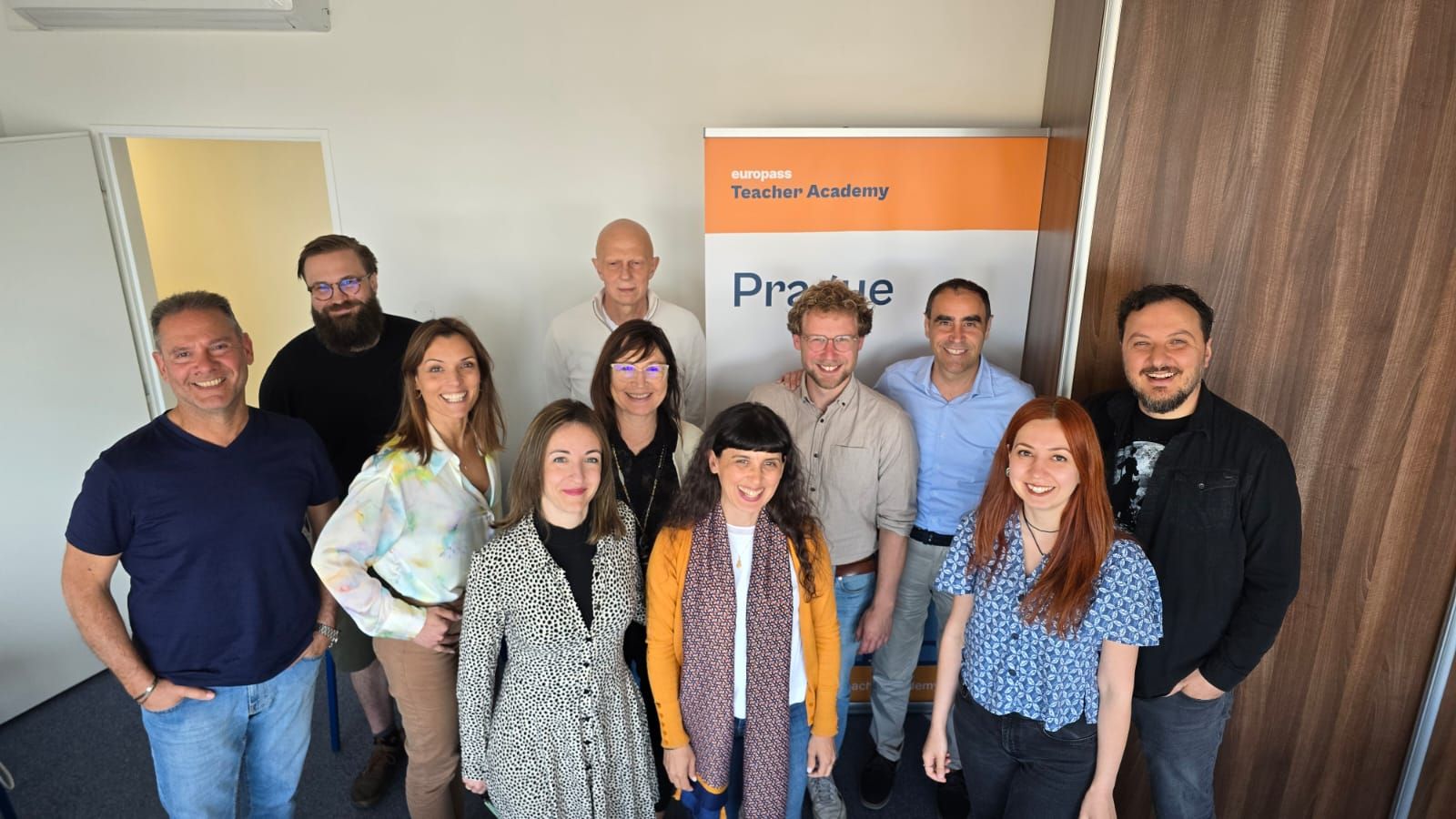 Erasmus-Fortbildung „AI-Enhanced Learning Experiences: The Future of Education“ (Prag) und Umsetzung am Anton