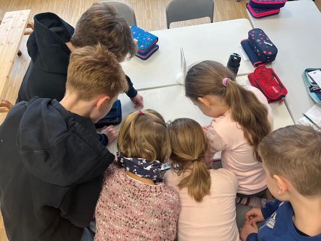 Internationaler Vorlesetag – auch am Anton