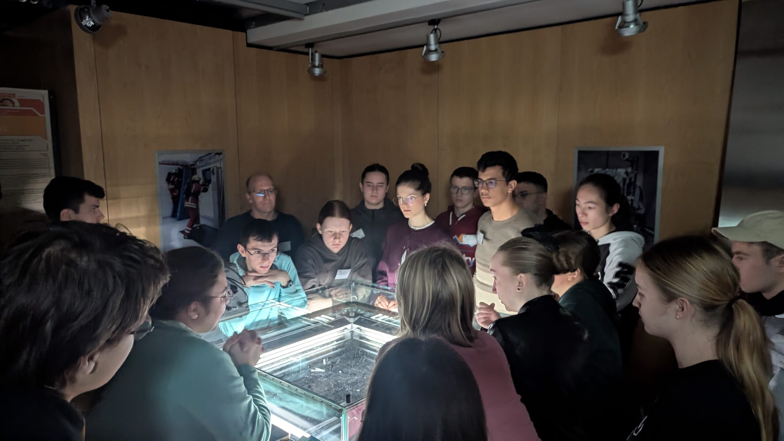 MINT-EC Camp „Physik trifft Medizin“