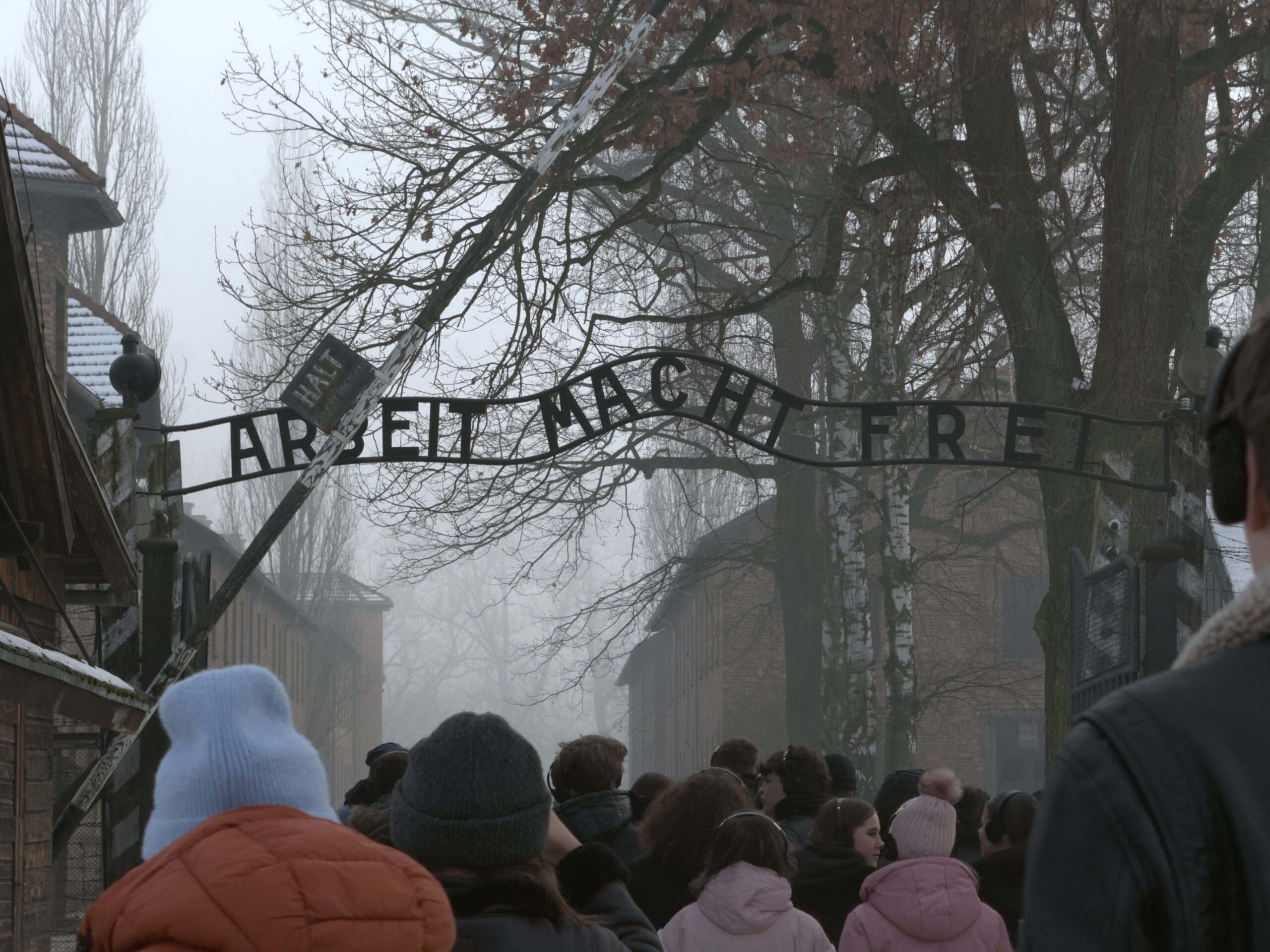 Erinnern statt Vergessen – unterwegs in Polen