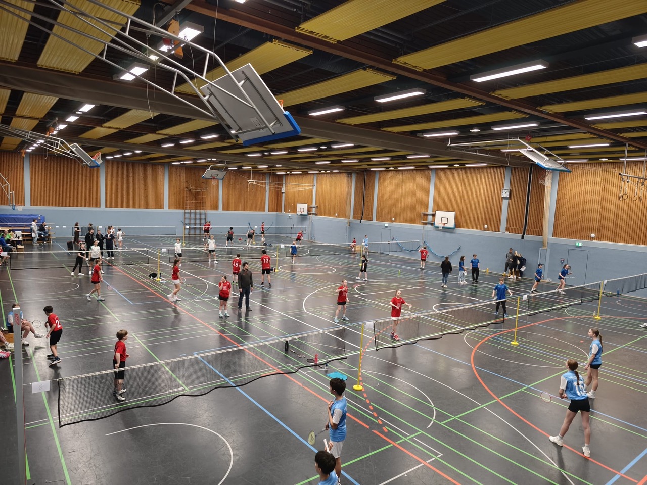 Silber beim Landesfinale für das Anton