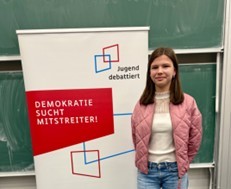 Debattierwettbewerb geht in eine weitere Runde