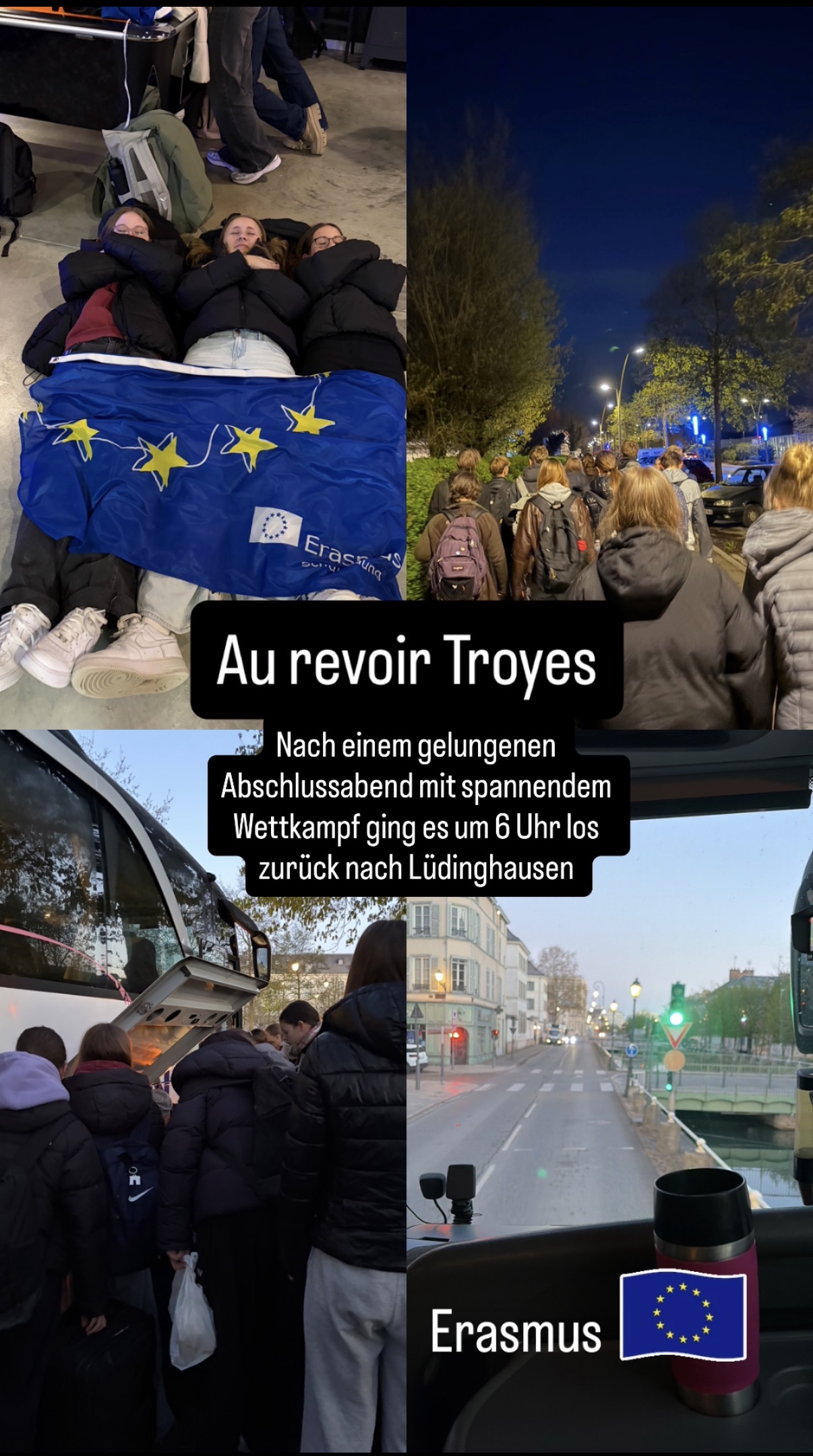 Mercy, Troyes!