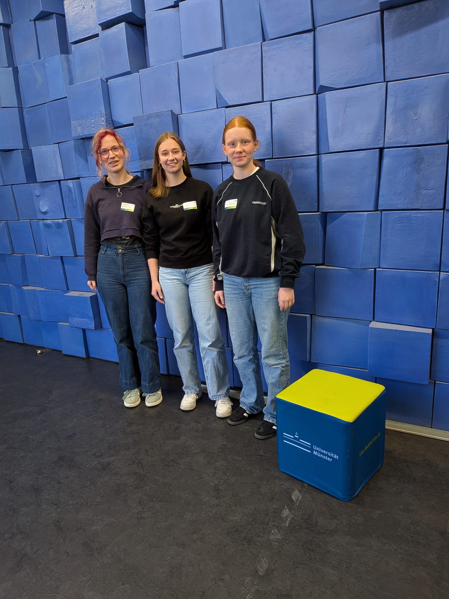 SmartMatters4You – Projekt an der Uni Münster