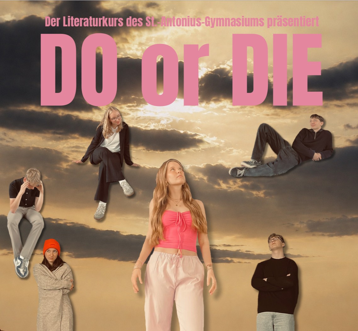 „Erfülle deine Herzenshandlung oder du stirbst!“